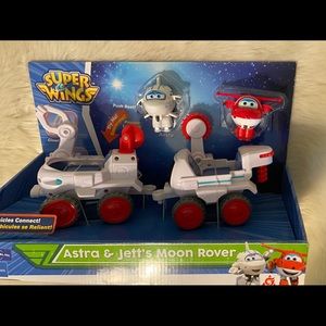 SOLD* NIB Super Wings Toys